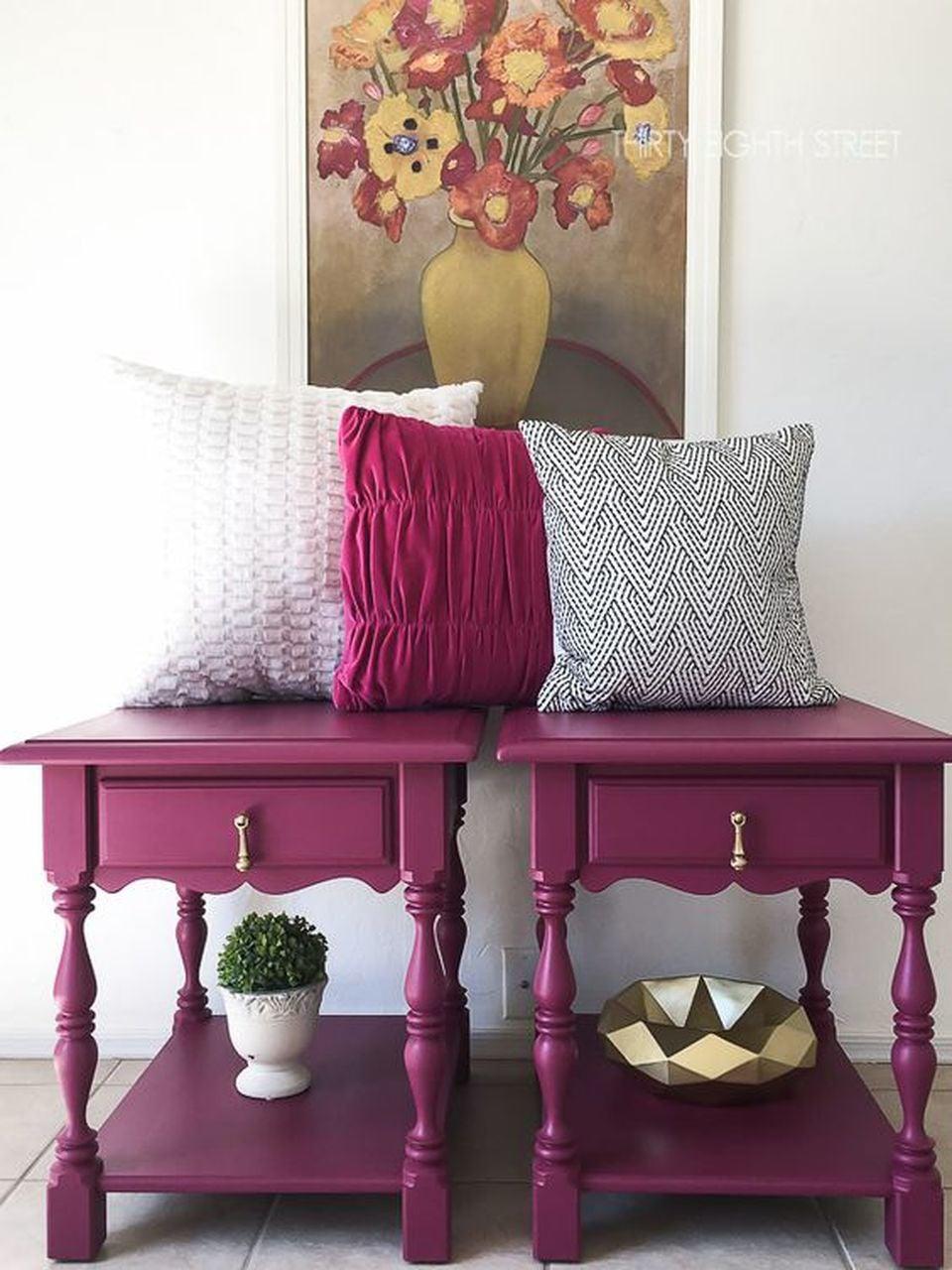 Plum Crazy Chalk Mineral Paint