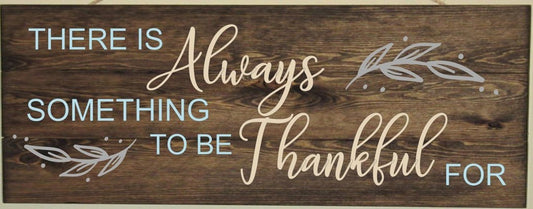 Thankful #1 - NOCO