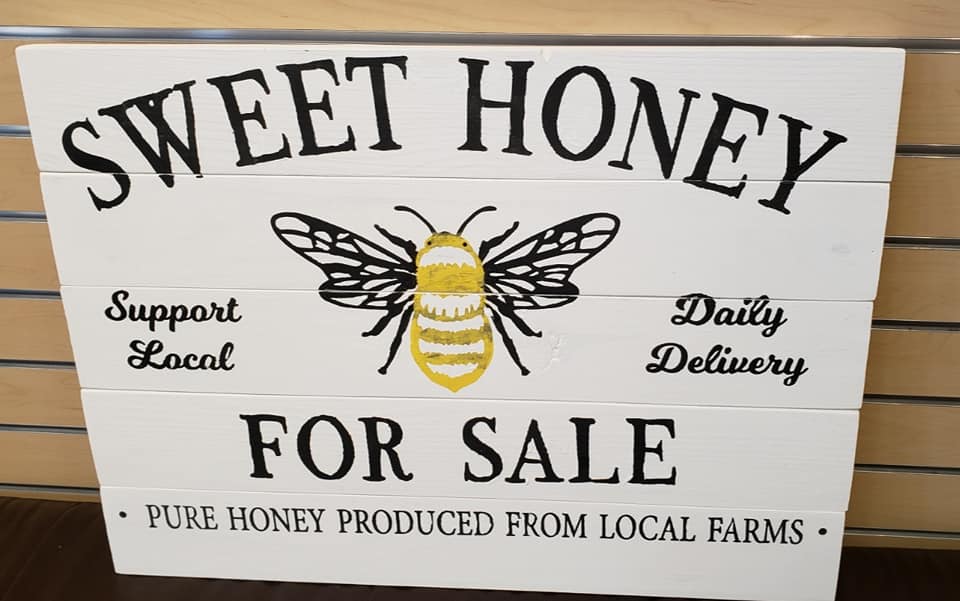 Sweet Honey For Sale