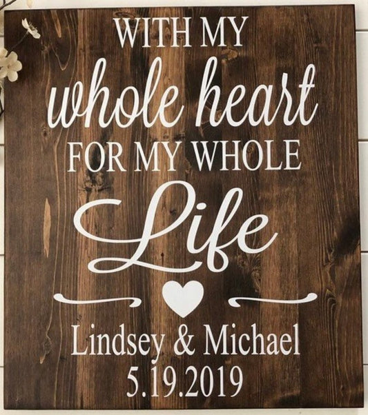 Whole Heart Wedding - NOCO
