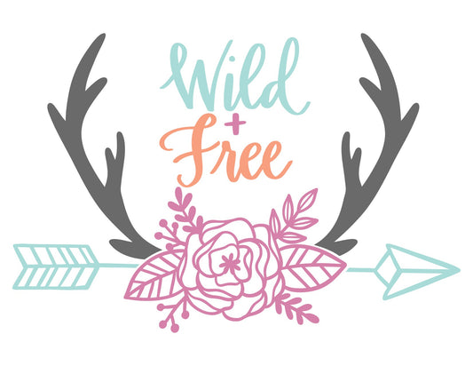 Wild & Free Youth